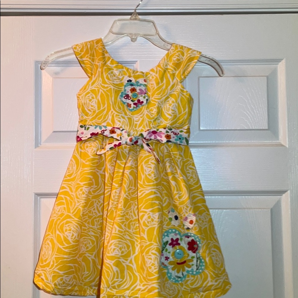 Jelly the Pug dress